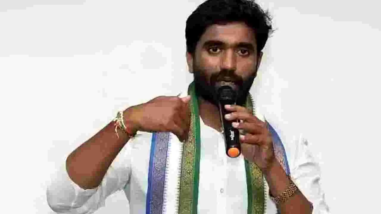 AP High Court: మార్గాని భరత్‌ను అరెస్టు చేయొద్దు 