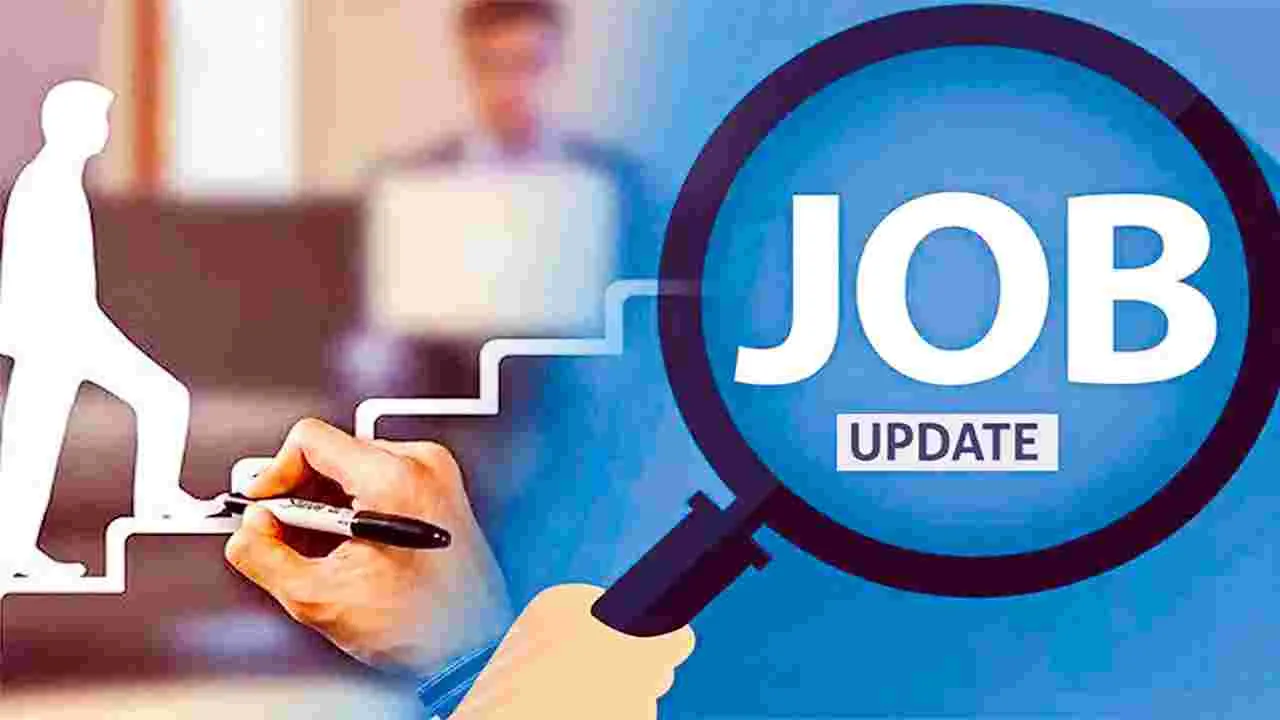 APPSC Recruitment : సర్కారీ కొలువుల జాతర!