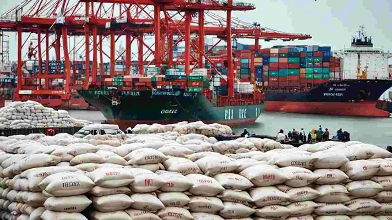 Rice Export Case : బియ్యం ‘సిట్‌’లో మార్పులు