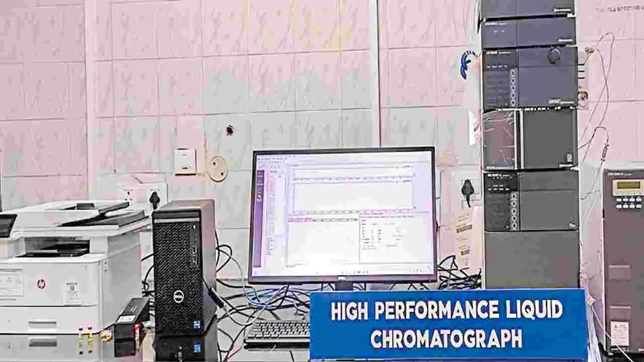 Tirumala Lab : టీటీడీలో కల్తీ నెయ్యికి కళ్లెం! 