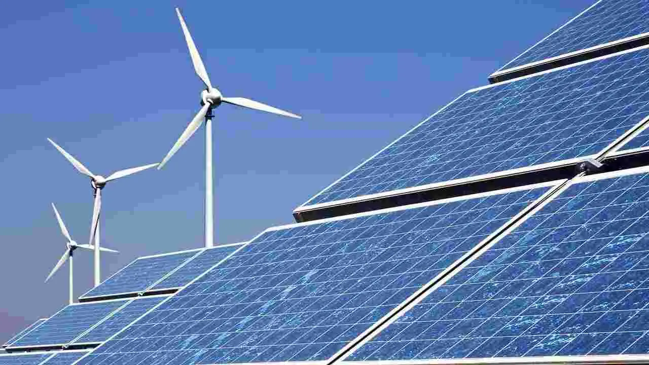  Wind Energy Sector : పవన విద్యుత్‌పై 12 వేల మందికి శిక్షణ