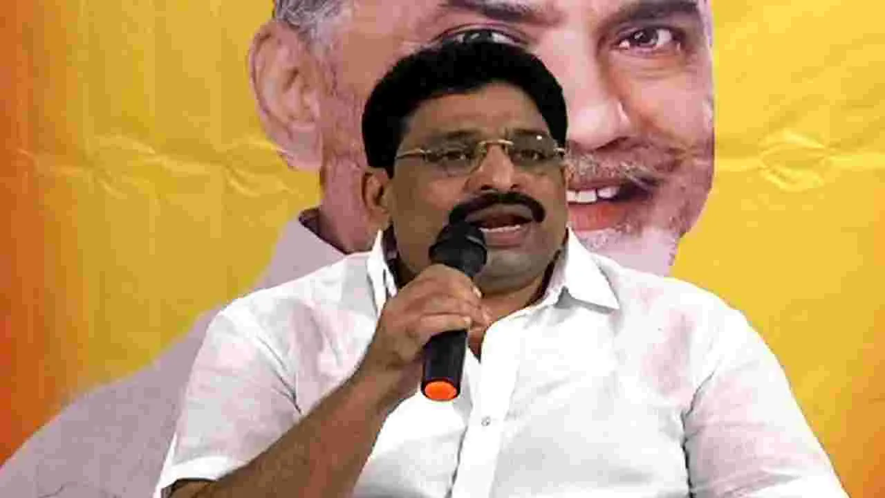 బీసీలకు చంద్రబాబు పెద్దపీట: బుద్దా