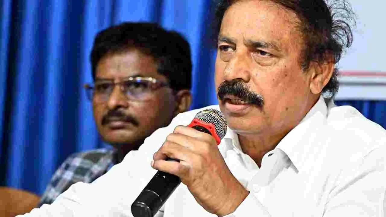 CPI : భవన సంక్షేమ బోర్డును పునరుద్ధరించండి