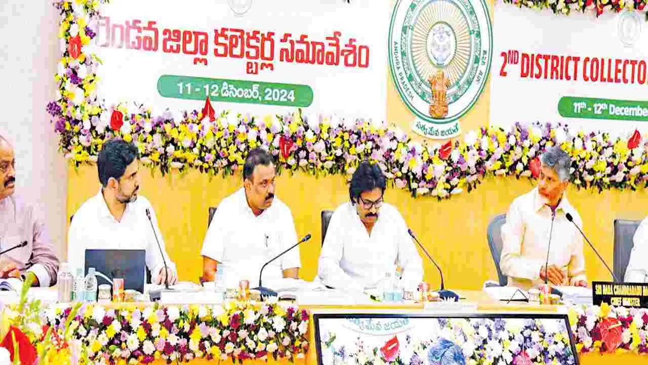 CM Chandrababu : భూ వివాదాలపై టాస్క్‌ఫోర్స్‌