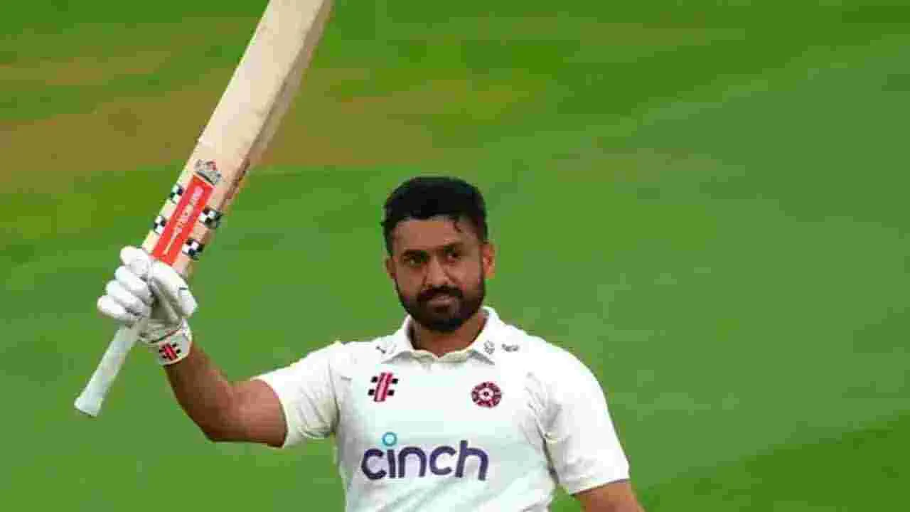 Karun Nair : కరుణ్‌ కొత్త రికార్డు