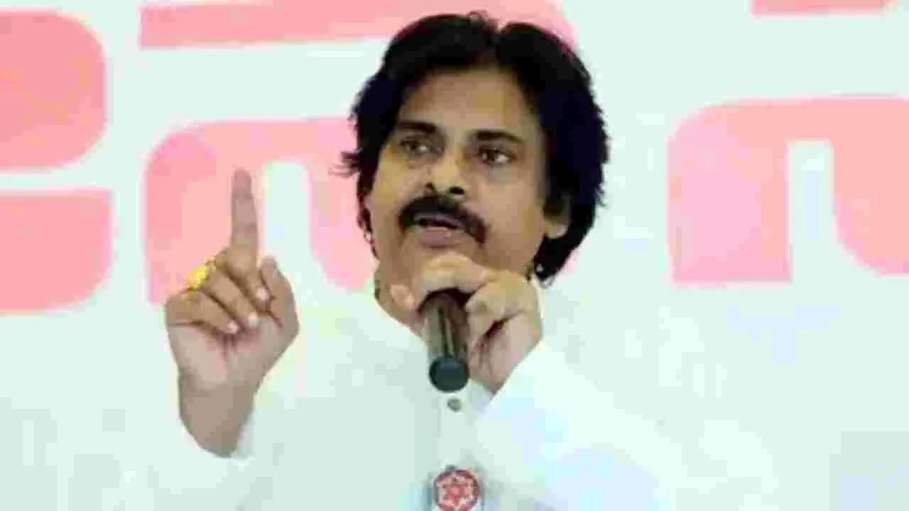 Deputy CM Pawan : కాలుష్య కారక పరిశ్రమలపై పవన్‌ కన్నెర్ర