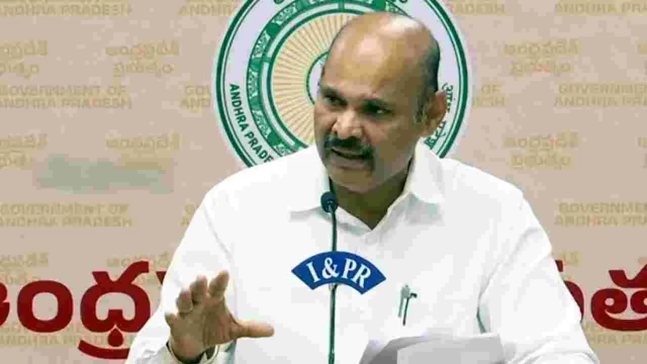 లబ్ధిదారుల ఎంపికలో మినహాయుంపులివ్వండి: మంత్రి పార్థసారథి