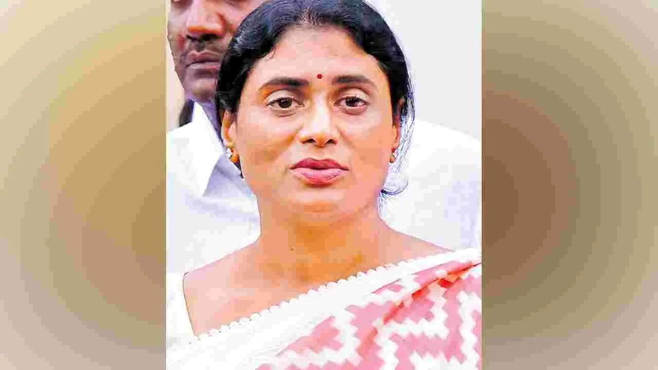 విశాఖ ఉక్కుకు టాక్స్‌ హాలీడే ప్రకటించాలి: షర్మిల