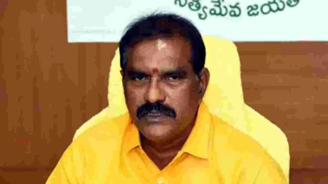 Minister Nimmala Ramanaidu : నిపుణుల సమ్మతి రాలేదని.. ఎందుకు చెప్పలేదు?