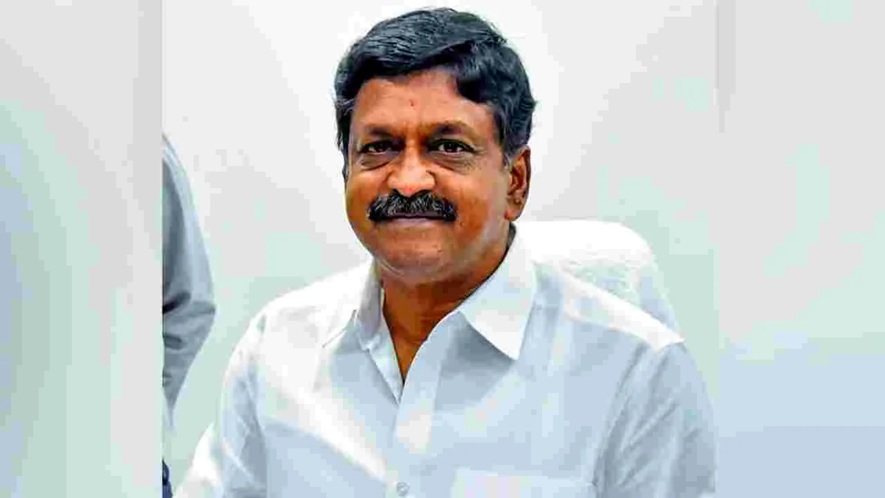  Minister Payyavula Keshav : ప్రతి శుక్రవారం బ్యాంకుల నుంచి ఫోన్లు