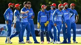 Afghanistan Cricket : అఫ్ఘాన్‌ ఘనవిజయం
