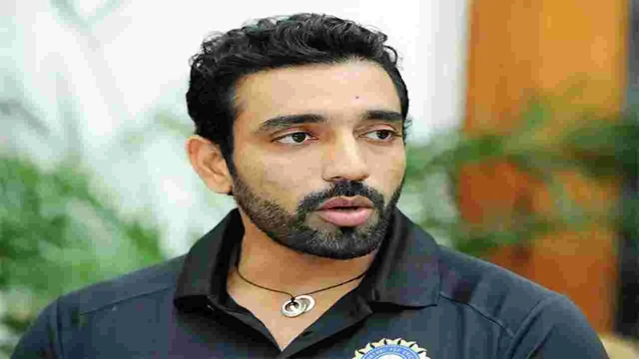 Robin Uthappa : ఊతప్పపై అరెస్ట్‌ వారెంట్‌