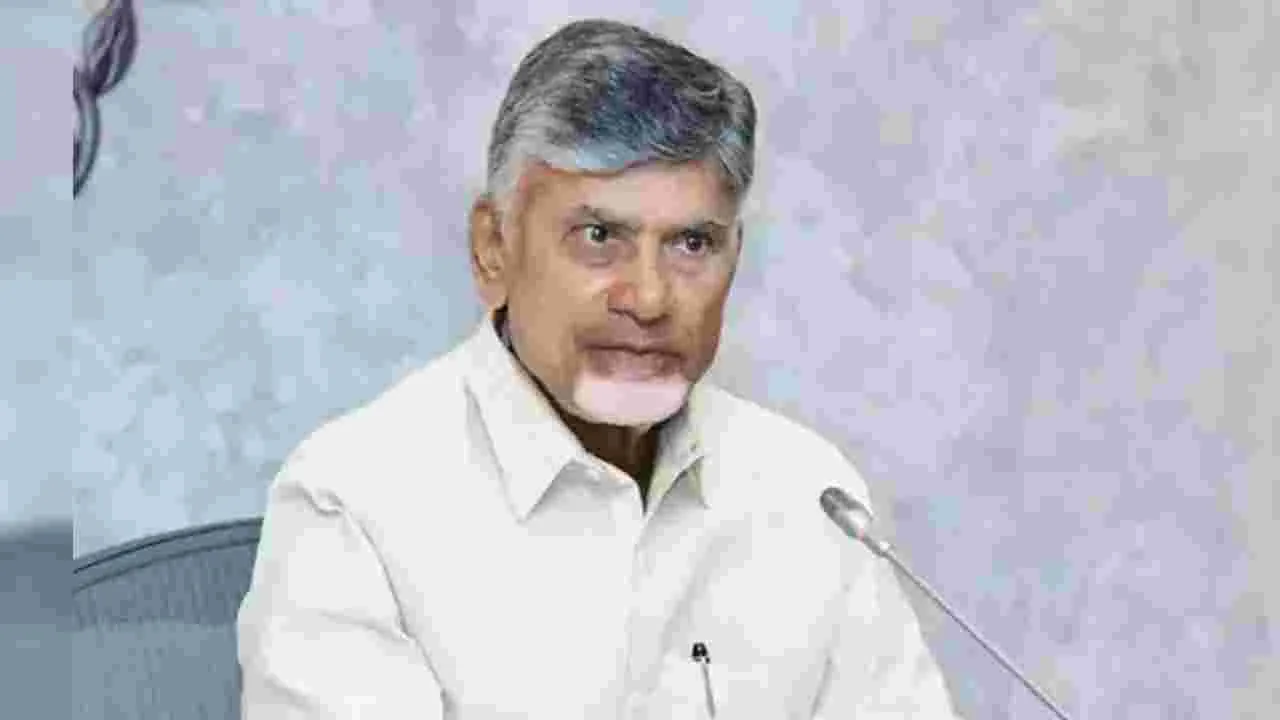 CM Chandrababu Naidu : స్వచ్ఛ సైనికులుగా విద్యార్థులు