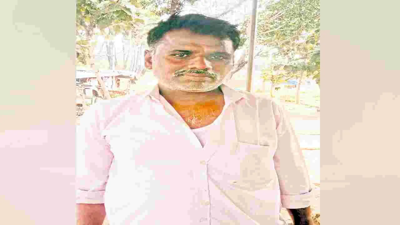  Father’s Sacrifice : తనయ కోసం తండ్రి ఆత్మహత్య