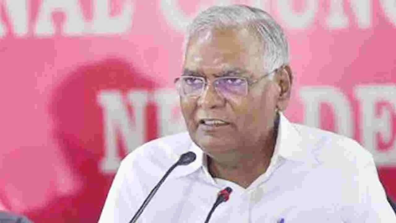 CPI : అట్టడుగు వర్గాల బాగోగులు మోదీకి పట్టవు
