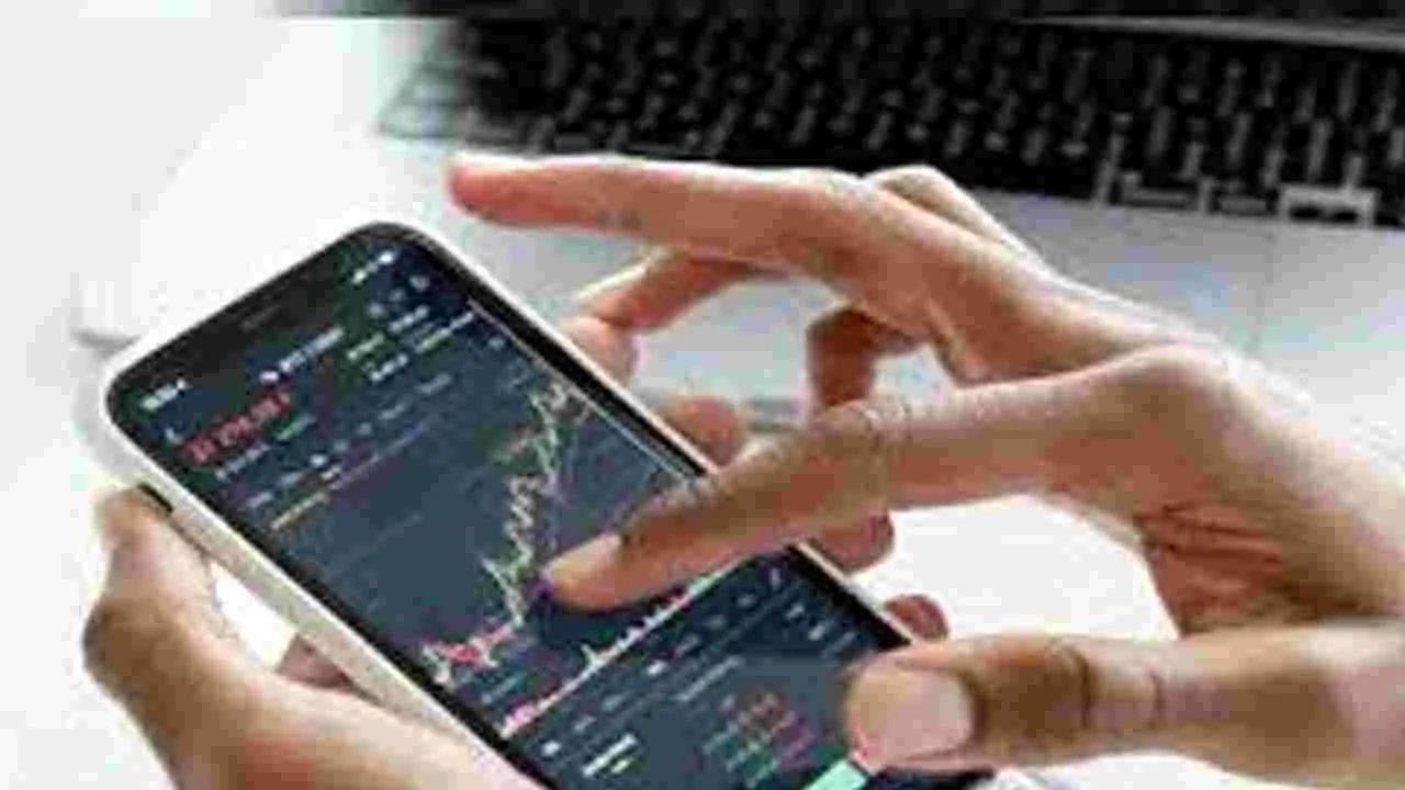 Sensex : సెన్సెక్స్‌ మరో 241 పాయింట్లు డౌన్‌