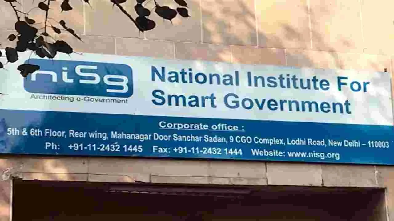 ఏపీతో కలసి పనిచేసేందుకు సిద్ధం: ఎన్ఐఎస్జీ