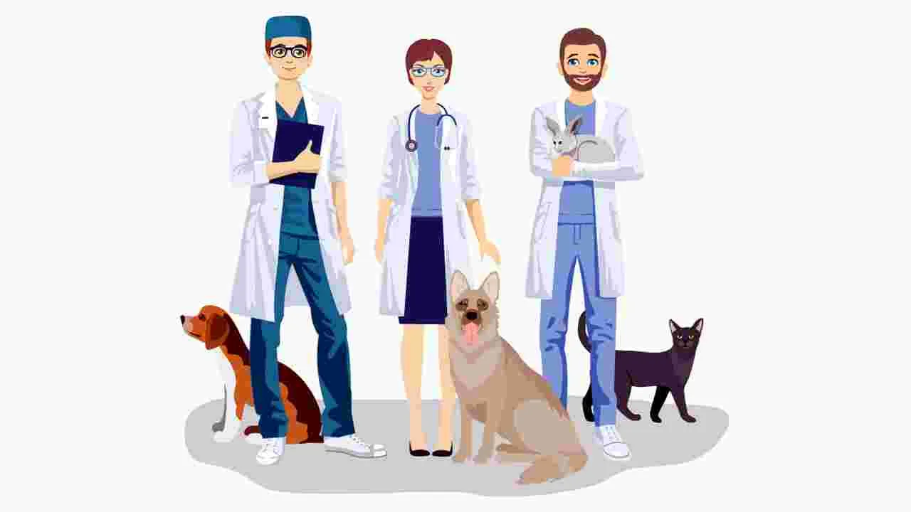 Veterinary Dept : ‘క్రమశిక్షణ’ అధికారం డైరెక్టర్‌కు లేదా?