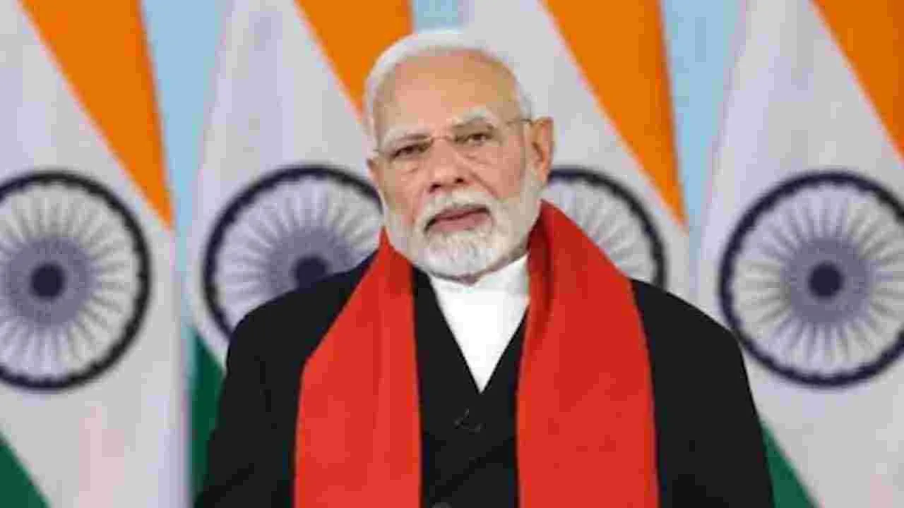  PM Modi : బయోటెక్నాలజీ పరిశోధనల్లో మైలురాయి 