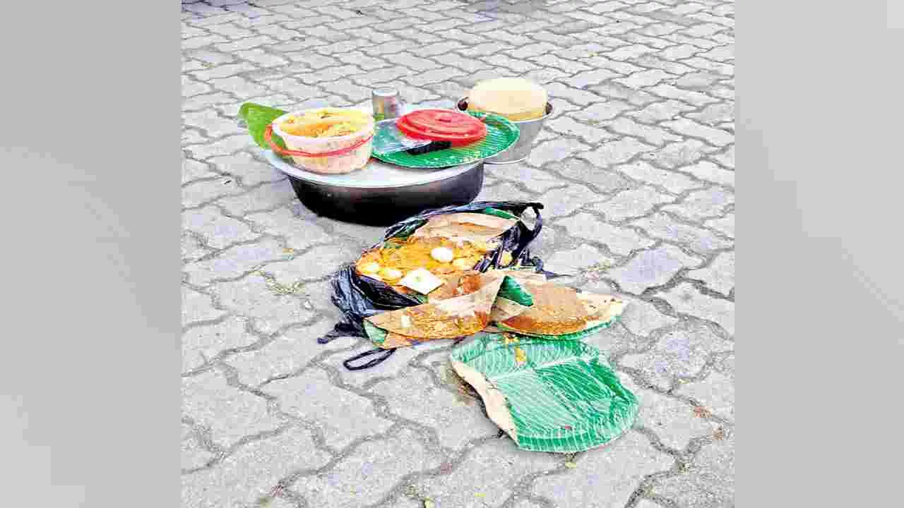 Tirumala Security : అలిపిరిలో తనిఖీలు డొల్ల!