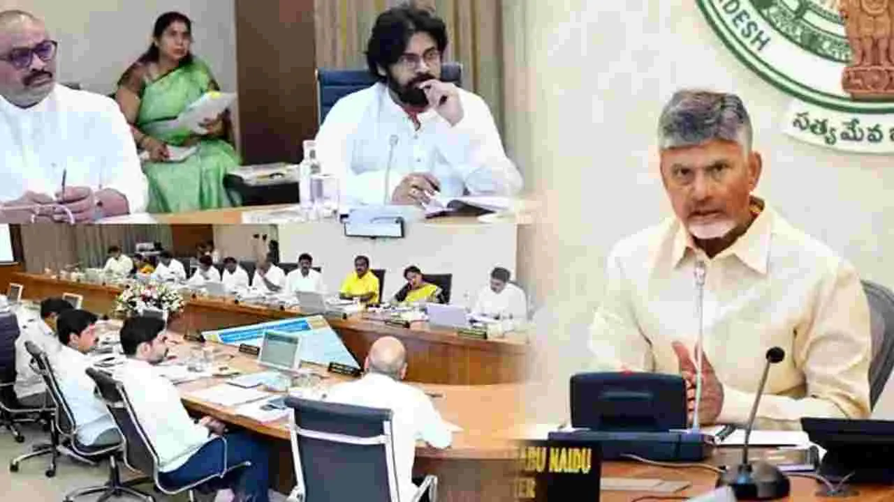 AP State Govt :  ‘కేబినెట్‌ హోదా’కు జీతాల పెంపు