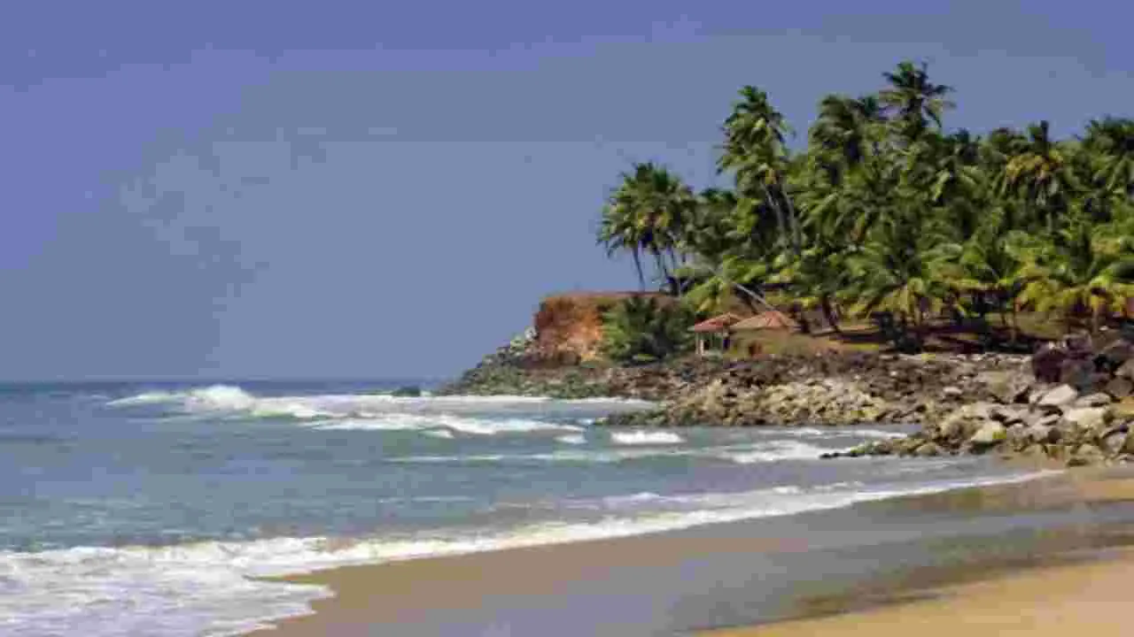 Coastal Length : పెరిగిన ఏపీ తీరం పొడవు