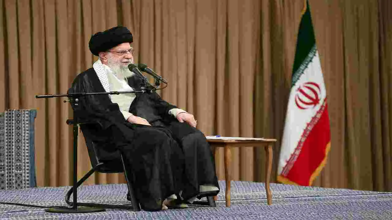 Khamenei  : ఇరాన్‌ జోలికొస్తే తొక్కేస్తాం