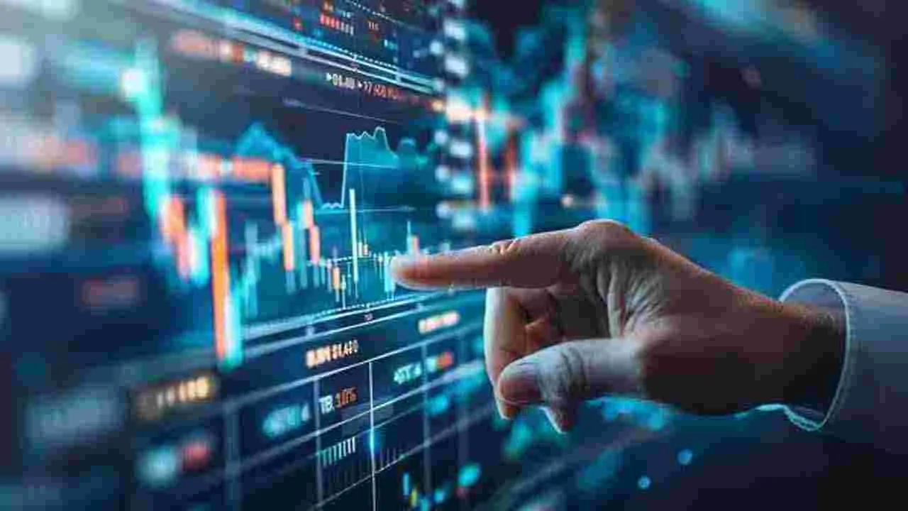 Stock Market : మార్కెట్ జోరుకు బ్రేకులు