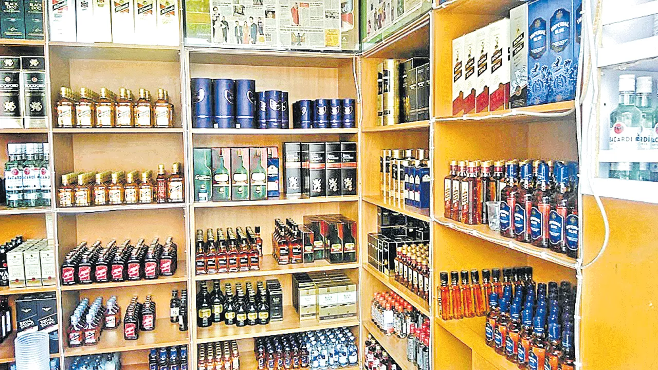 జిల్లాలో మరో 15 మద్యం దుకాణాలు