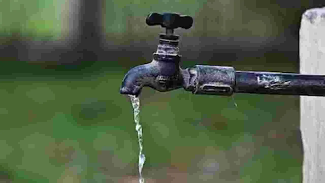 Water Supply: పండుగ వేళ బిగ్ షాక్.. ఈ ప్రాంతాలకు నీటి సరఫరా బంద్..!