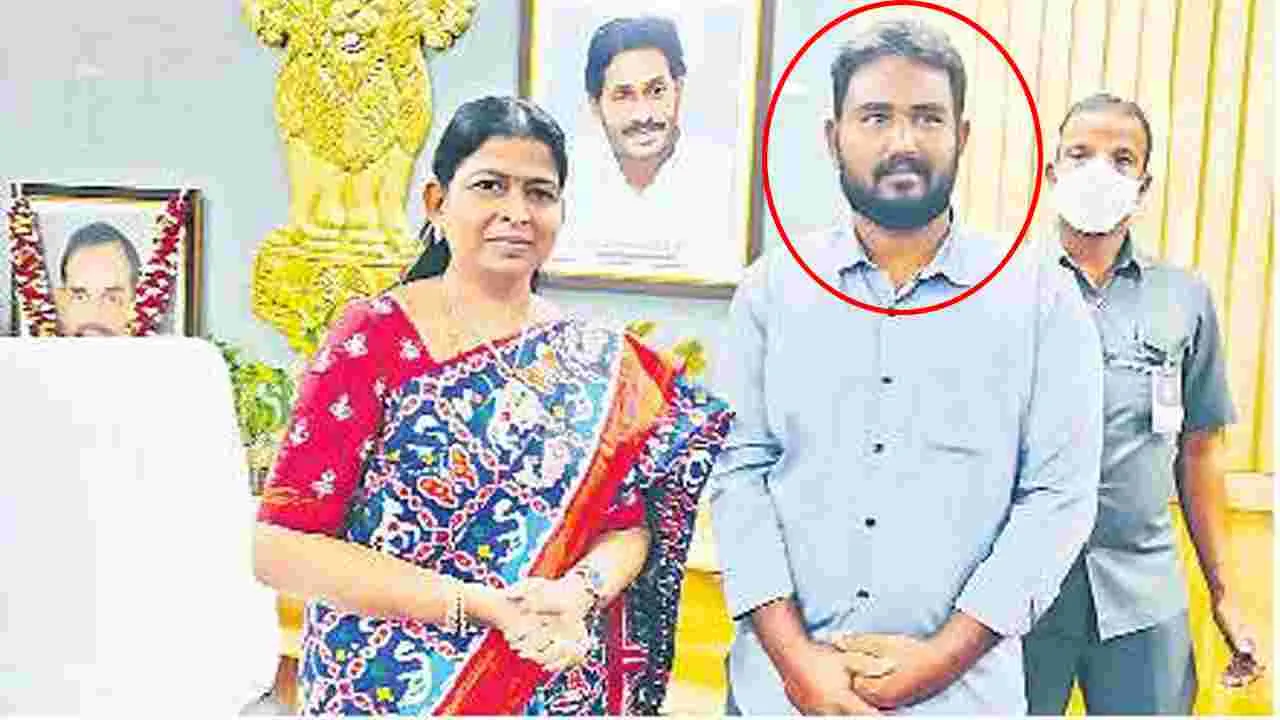 YSRCP: ఏం మైండ్‌రా అయ్యా.. వైసీపీ నేత ప్లాన్ తెలిస్తే ప్యాంట్ తడవాల్సిందే..