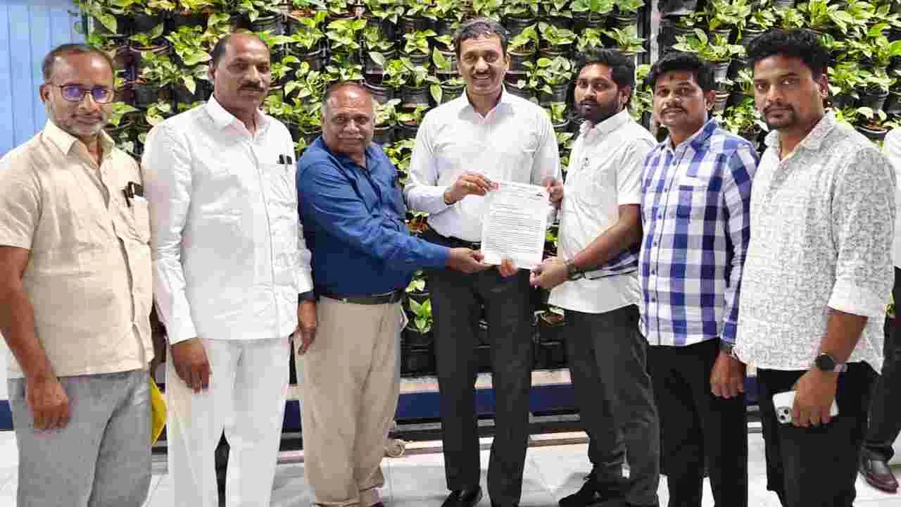 దీర్ఘకాలిక సమస్యలను పరిష్కరించండి