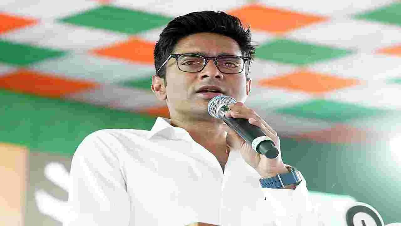 Trinamool Congress: ఈవీఎంలపై ఆరోపణలు చేస్తే సరిపోదు, నిరూపించాలి: టీఎంసీ 