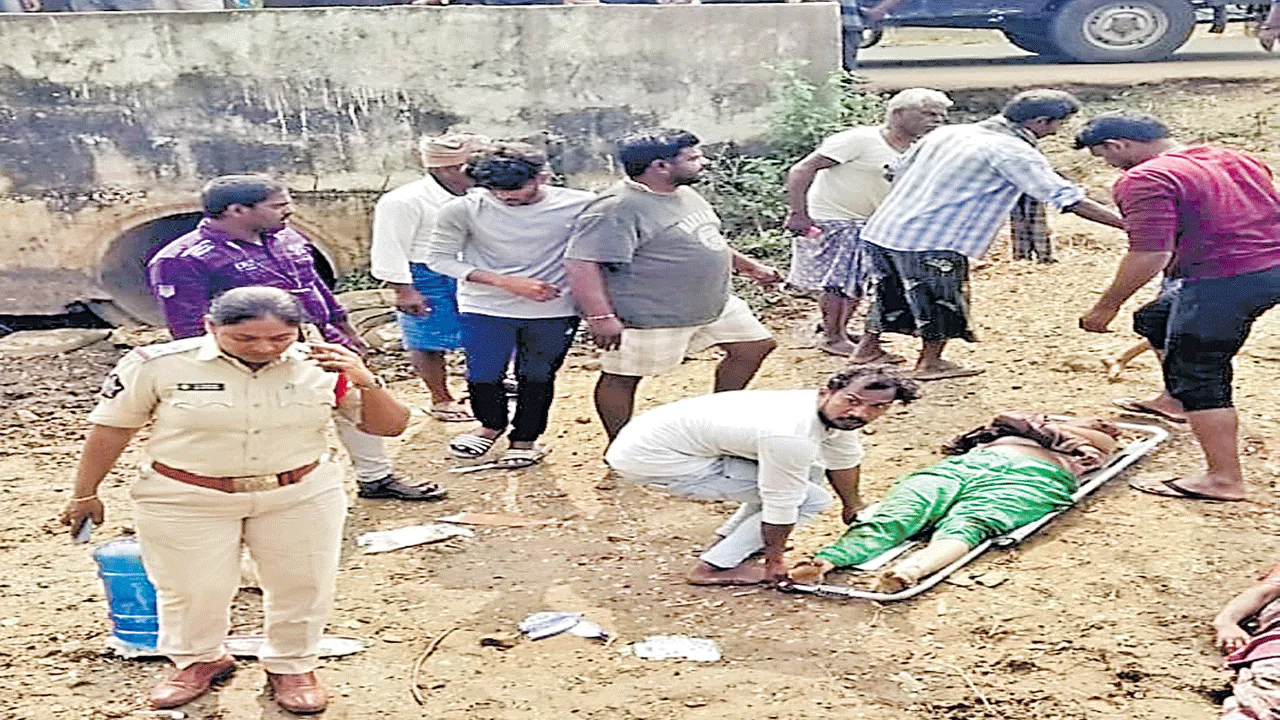 పండుగ ఆనందం.. ఆవిరి