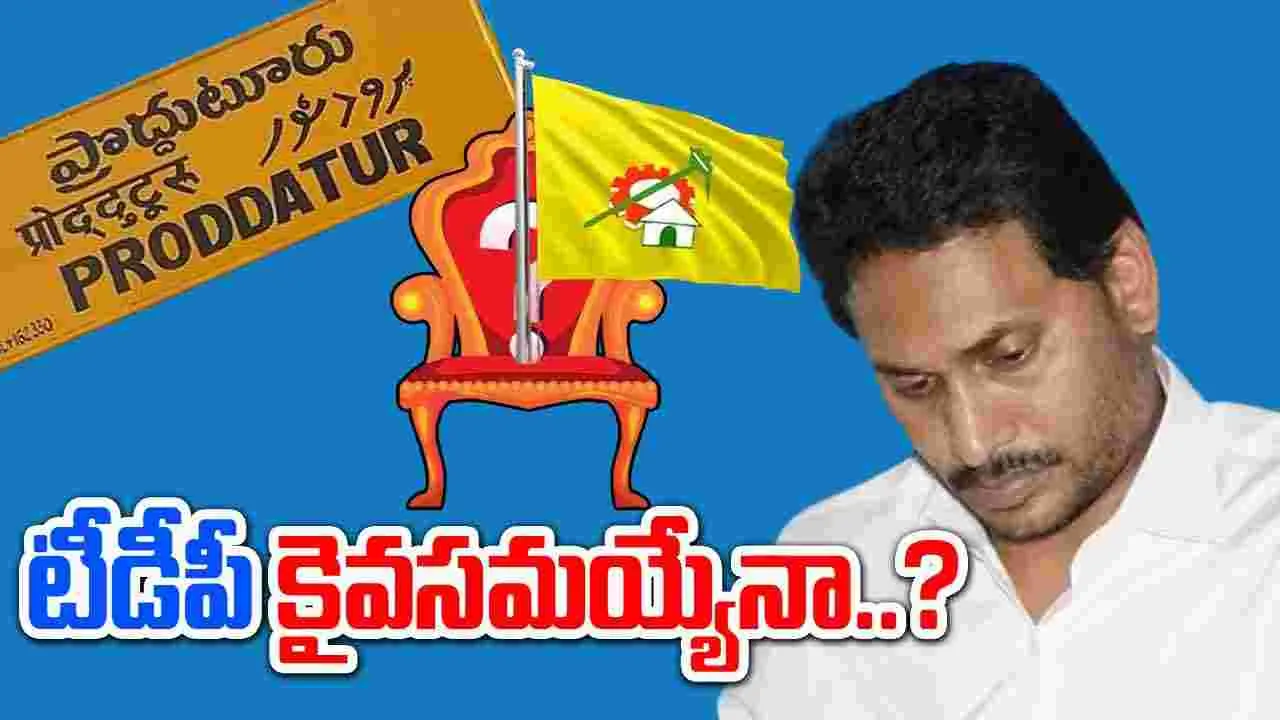 YSRCP vs TDP: జగన్ అడ్డాలో టీడీపీ నయా స్కెచ్.. ఇక దబిడి దిబిడే..