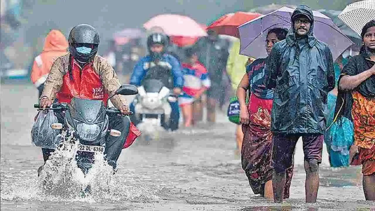 AP Rains: ఉత్తరాంధ్రలో వర్షాలపై వాతావరణ శాఖ కీలక ప్రకటన