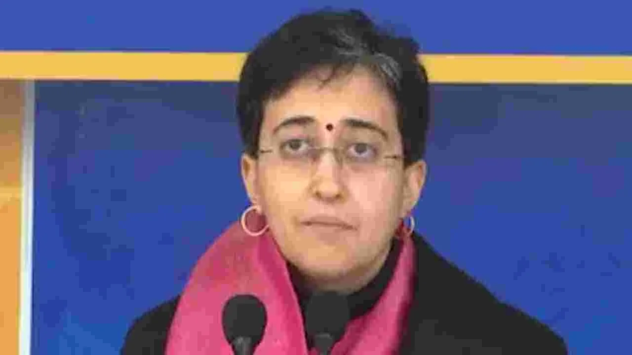 Atishi: సీఎం నివాసం నుంచి నన్ను మళ్లీ గెంటేశారు.. అతిషి సంచలన వ్యాఖ్యలు