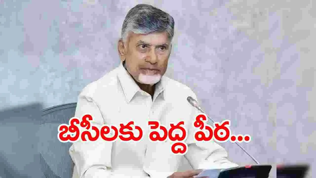 CM Chandrababu: చంద్రబాబు నాయకత్వంలో బీసీలకు మరోసారి పెద్దపీఠ..