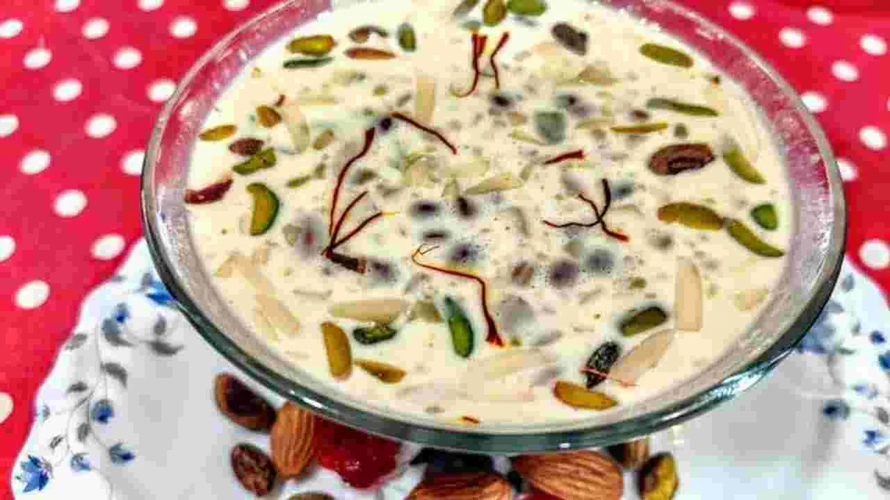 ఈ స్వీట్ ఒక్కసారి ట్రై చేసి చూడండి.. మీరు అస్సలు వదలరు..