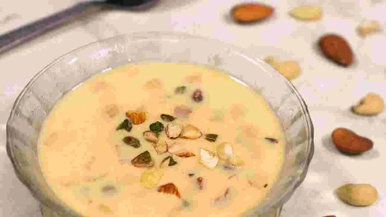 ఈ స్వీట్ ఒక్కసారి ట్రై చేసి చూడండి.. మీరు అస్సలు వదలరు..