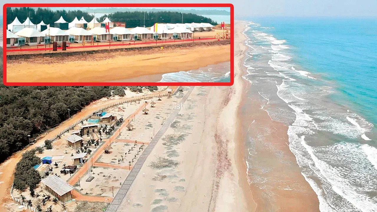 సుదూర తీరం.. పర్యాటకం లేదాయె!