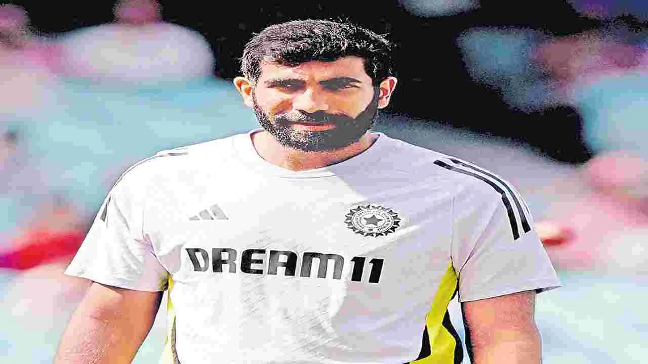 Jasprit Bumrah : ఇంగ్లండ్తో సిరీస్కు బుమ్రా దూరం?