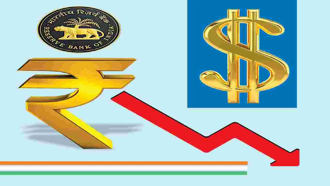 Indian economy : కొత్త సంవత్సరంలో రూపాయి దారెటు?