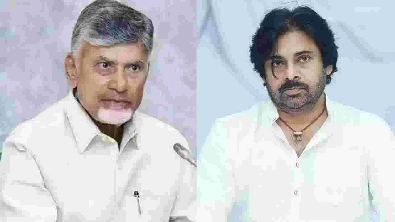 CM Chandrababu: సీఎం చంద్రబాబు, డిప్యూటీ సీఎం పవన్ కీలక భేటీ