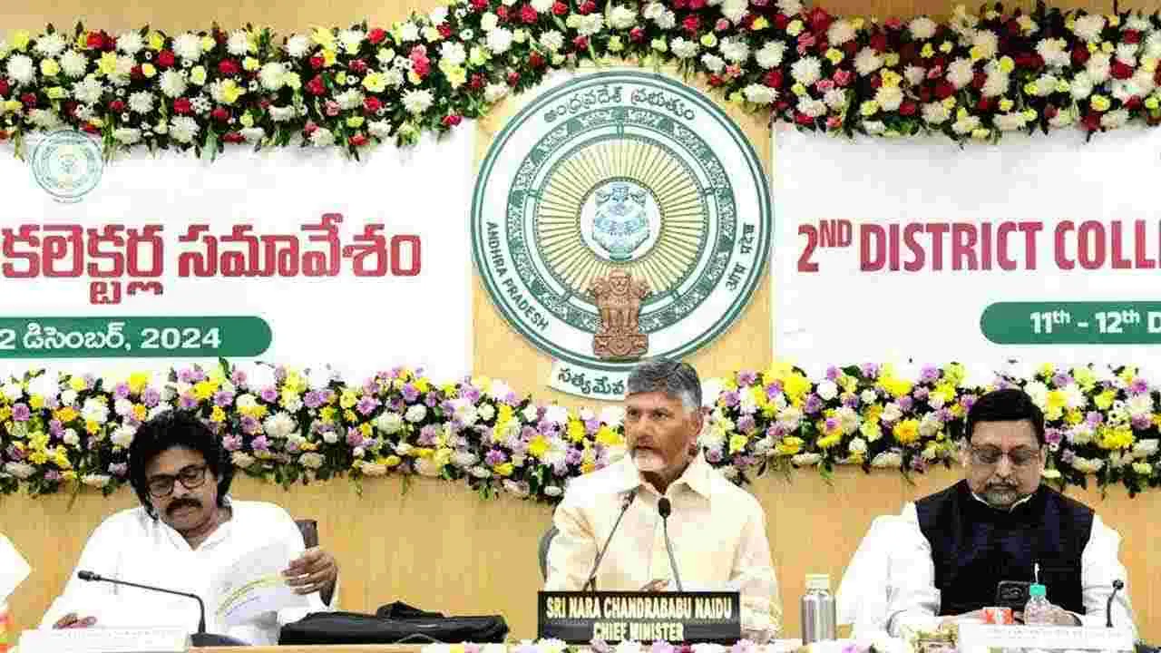 CM Chandrababu: అలాంటి వారికే దివ్యాంగుల పెన్షన్ ఇవ్వండి..