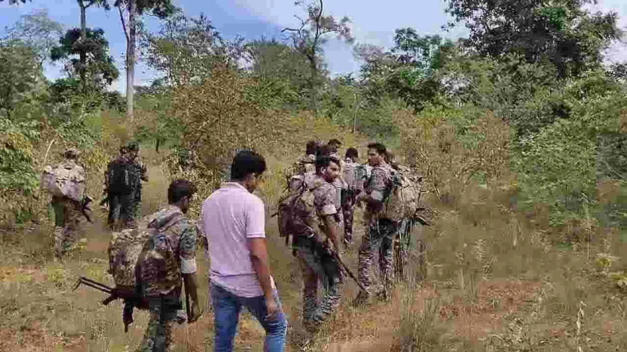 Chelpaka Encounter: అన్నంలో విషం పెట్టి చంపారు