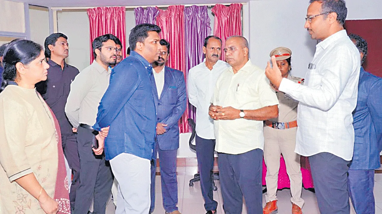 నేటి నుంచి జాతీయస్థాయి చెస్ పోటీలు