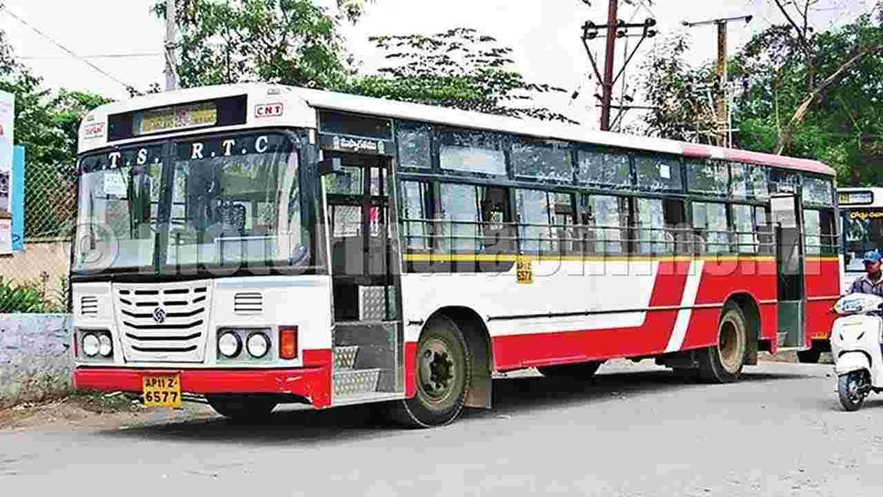 RTC buses: సికింద్రాబాద్‌ నుంచి చర్లపల్లి రైల్వే టెర్మినల్‌కు పది నిమిషాలకో బస్సు 