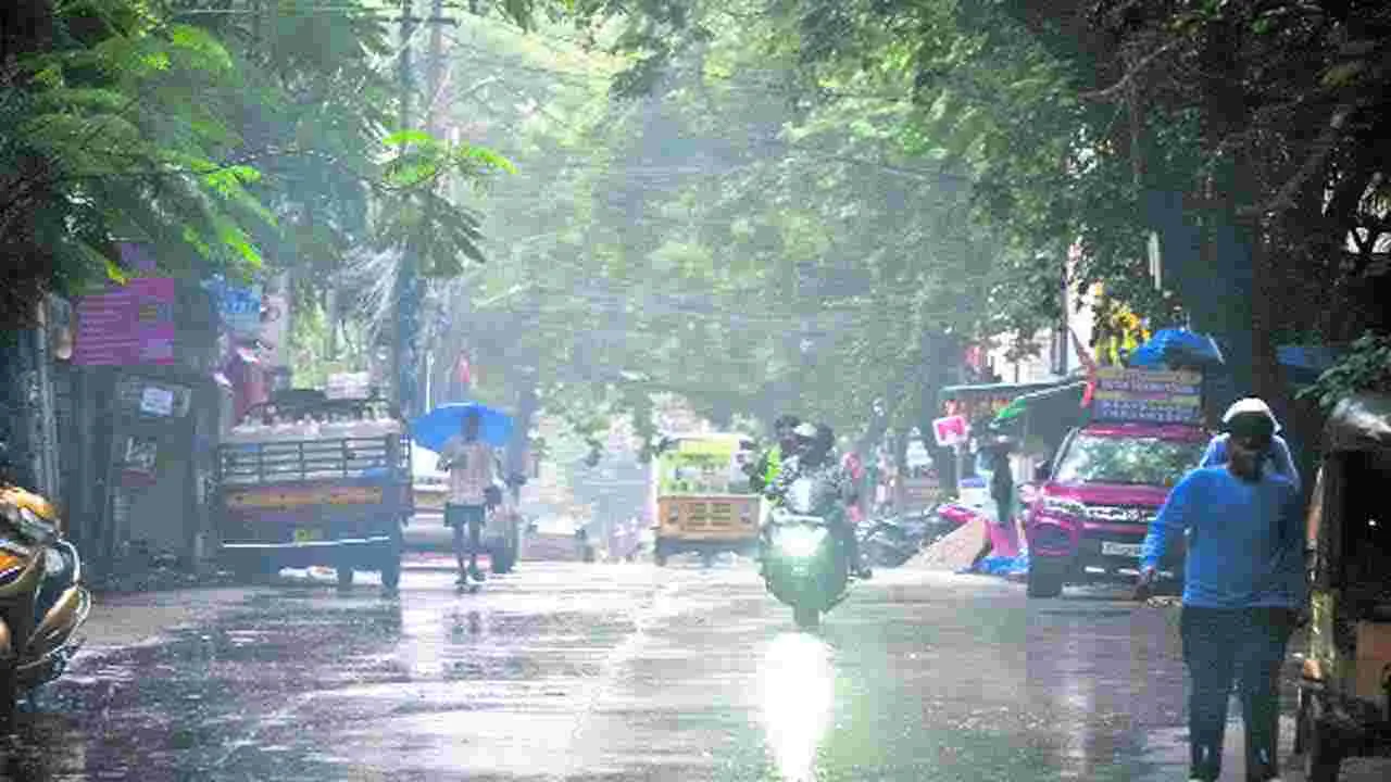 Hyderabad: మారిన వాతావరణం.. 20 డిగ్రీలుగా కనిష్ఠ ఉష్ణోగ్రతలు