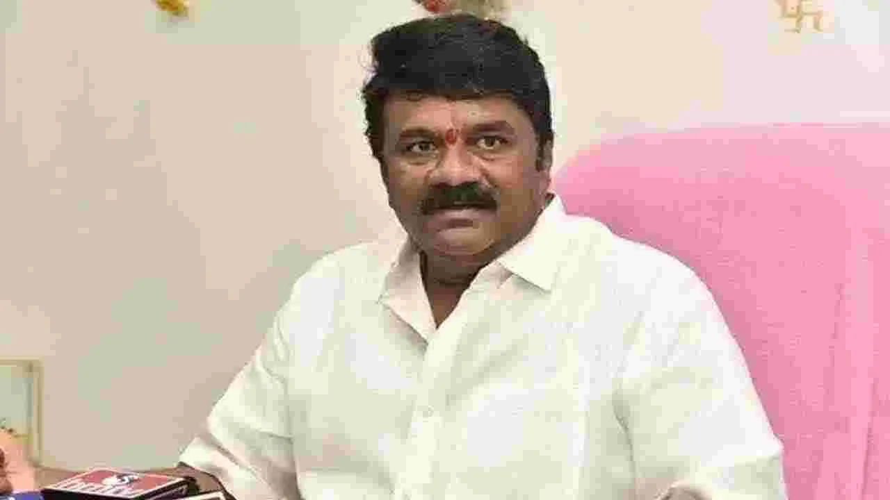 MLA: వరద ముంపు సమస్యకు శాశ్వత పరిష్కారం..